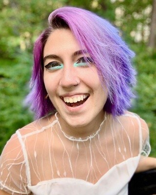 Mariah Sinden, Addiction Therapist