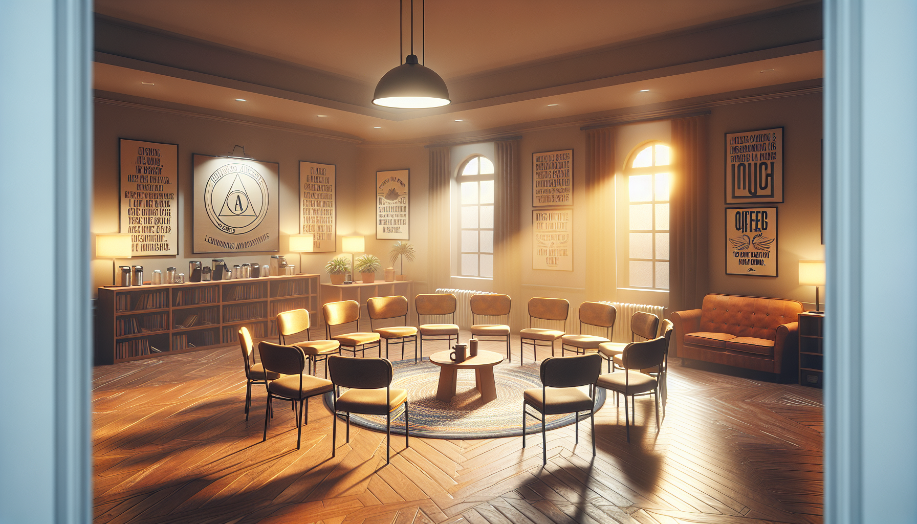 AA Meetings in Boston